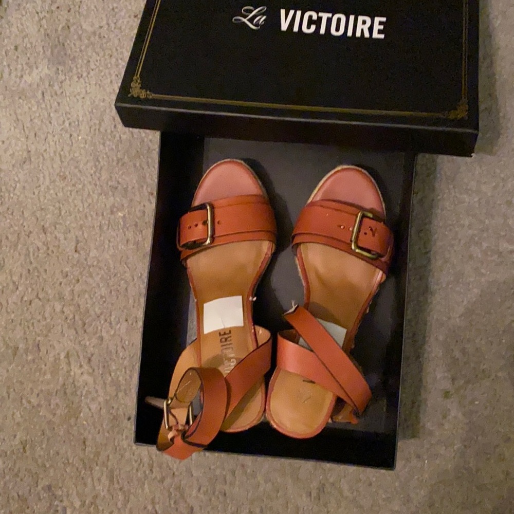 Ladies sandals La Victoire